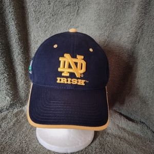 Notre Dame Fighting Irish Hat Cap